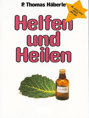 cover image of Helfen und Heilen